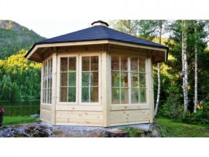 Pavillon 10m2